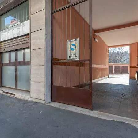 -Ethnic Design Loft- Con Soppalco Citta Studi M2 Apartment Milan Exterior photo