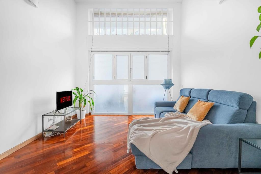 Apartamento -ethnic Design Loft- Con Soppalco Citta Studi M2 *