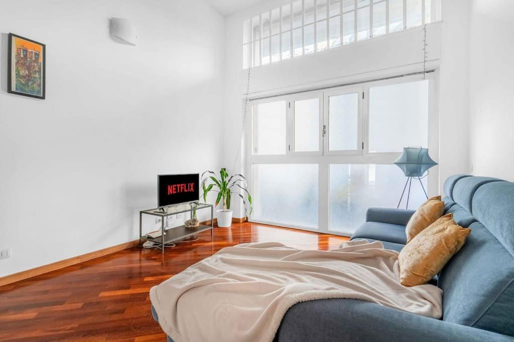 -ethnic Design Loft- Con Soppalco Citta Studi M2 Apartamento Milão