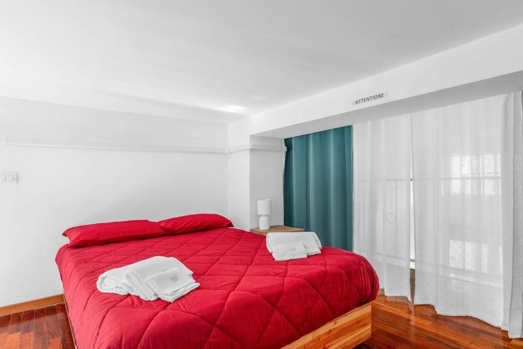 -ethnic Design Loft- Con Soppalco Citta Studi M2 Apartamento Milão