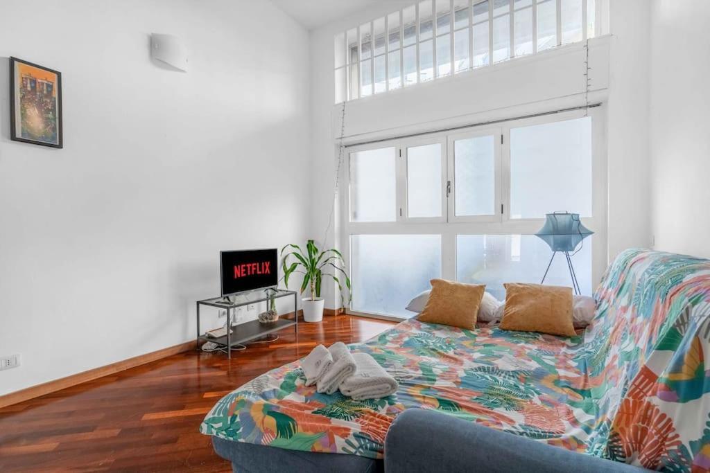 -ethnic Design Loft- Con Soppalco Citta Studi M2 Milão
