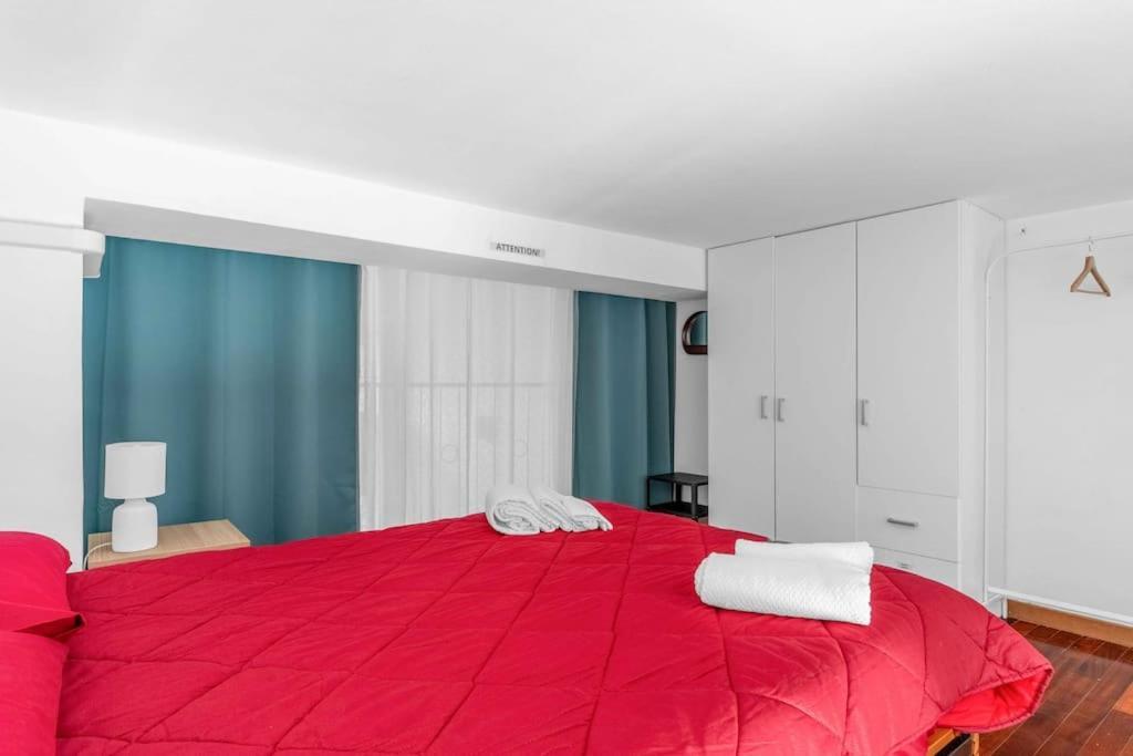 -ethnic Design Loft- Con Soppalco Citta Studi M2 Apartamento *