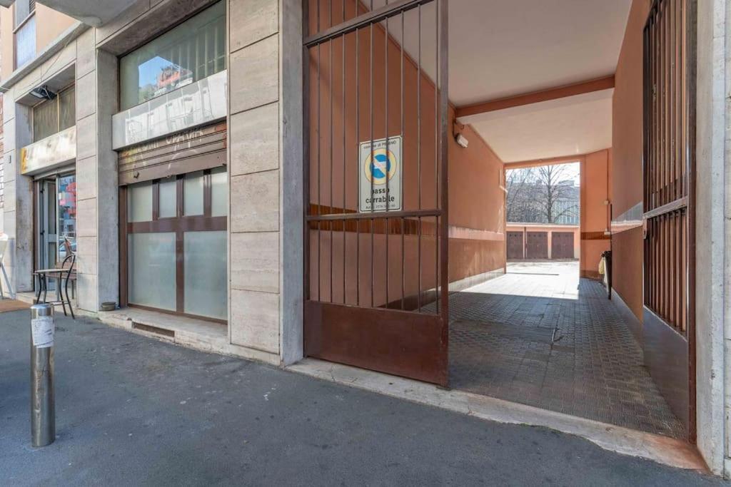 Apartamento -ethnic Design Loft- Con Soppalco Citta Studi M2 Milão
